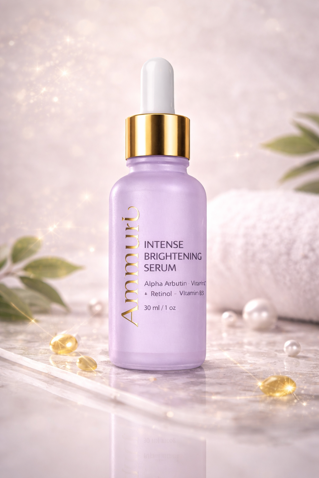 Ammuri Skincare Whitening Lightening Serum for Radiance-0
