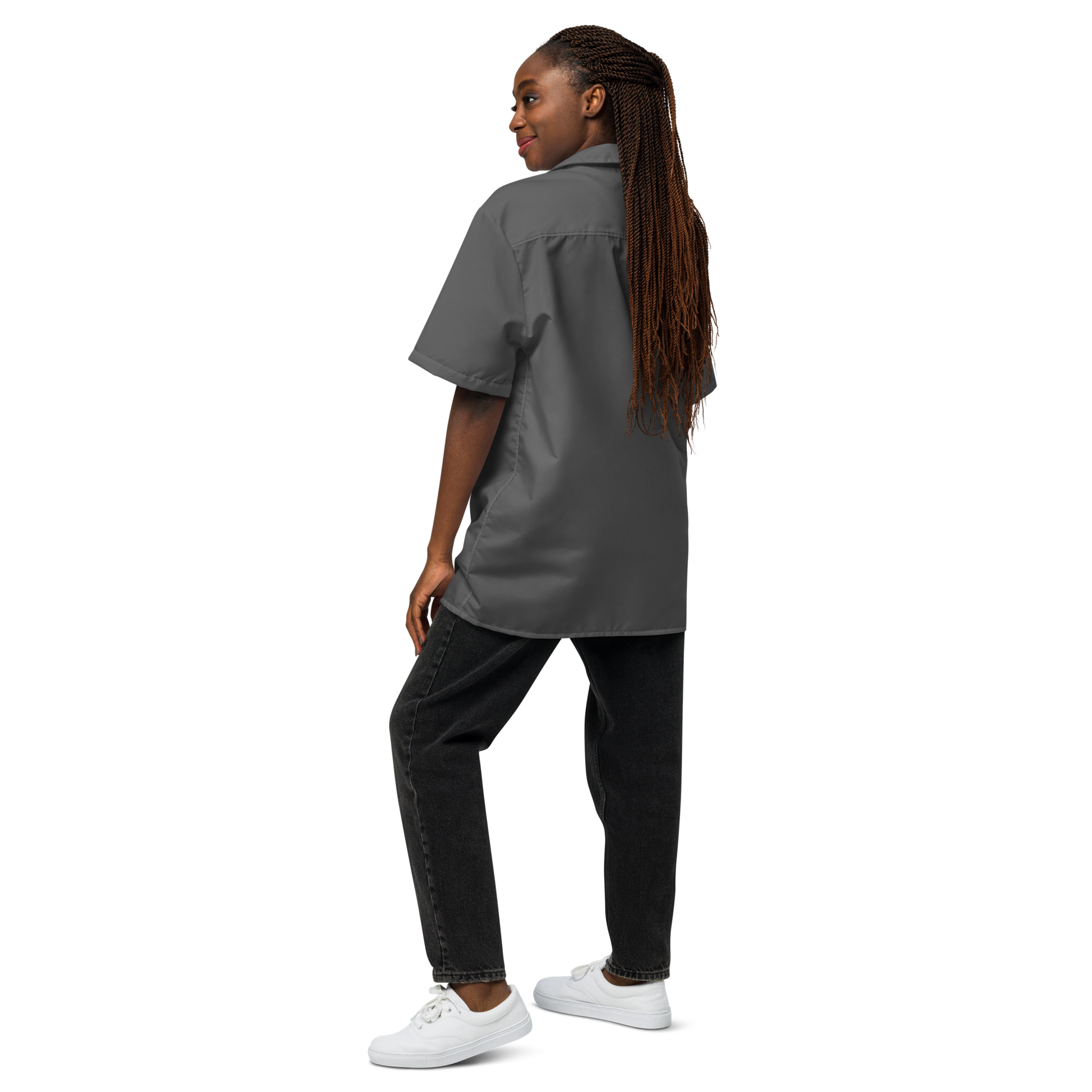 premium button shirt UK