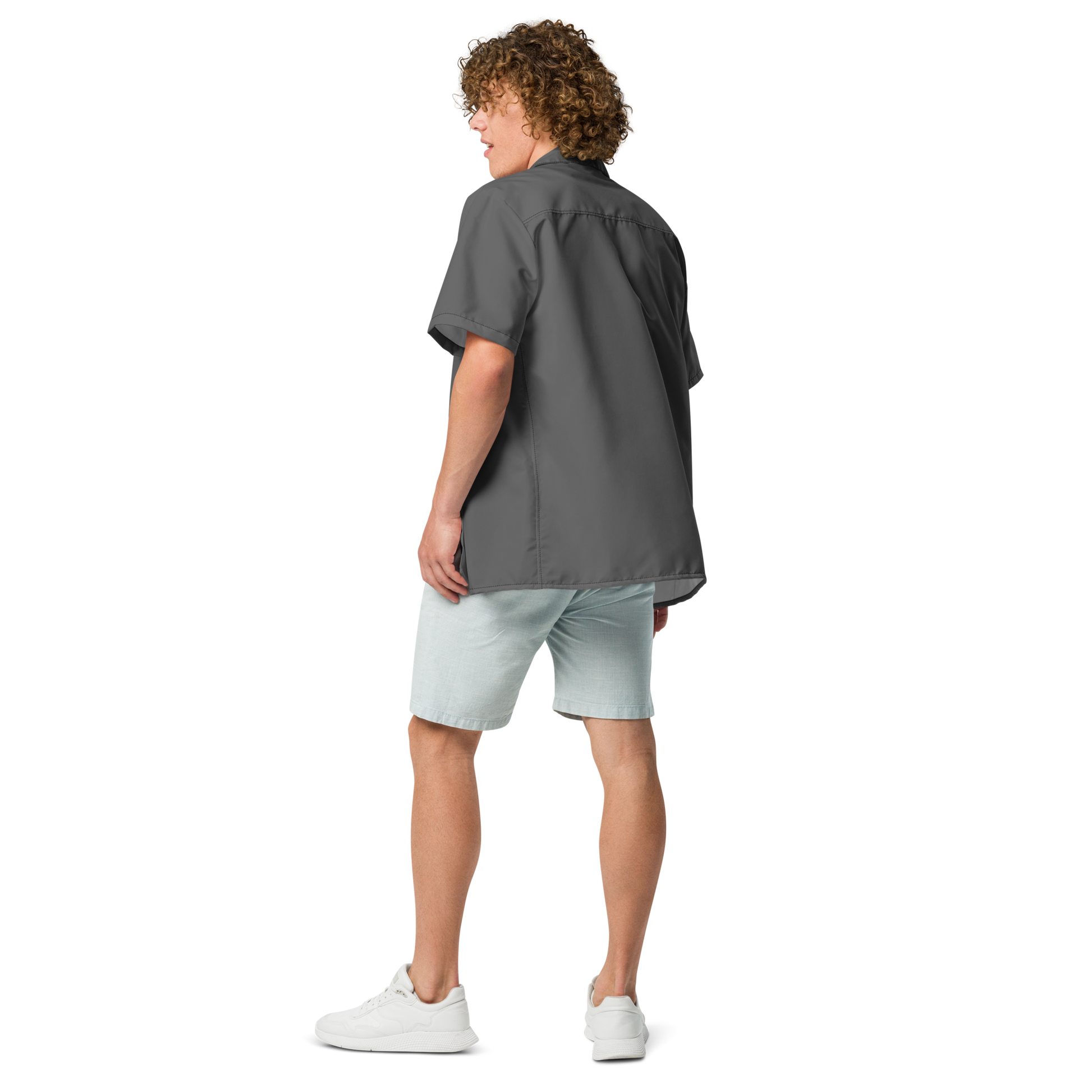 premium button shirt UK