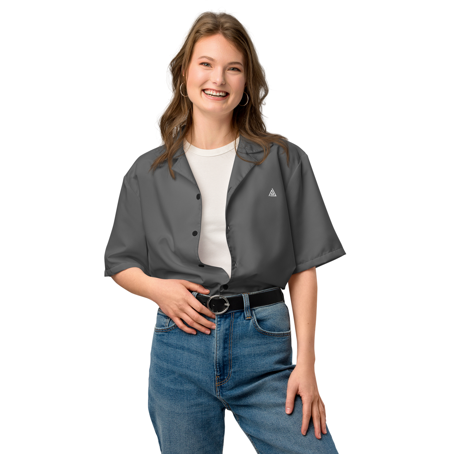 premium button shirt UK