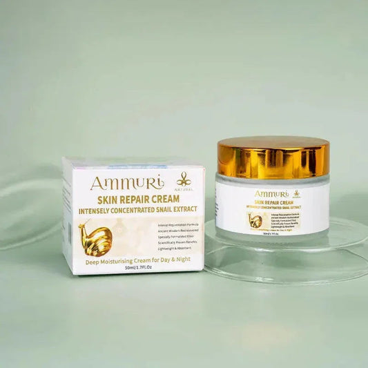 Ammuri Snail Extract Skin Cream for Deep Repair-0