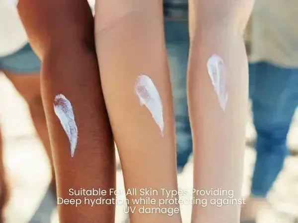 Ammuri Vitamin C Day Cream SPF 50 – 7-in-1 Brightening Moisturiser-1